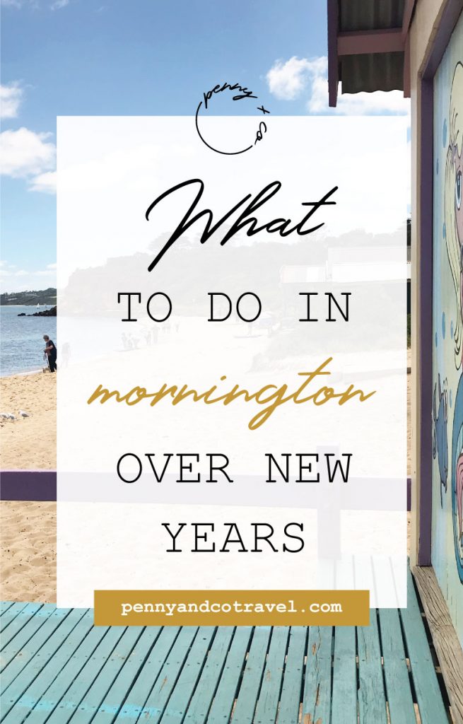 Guide to New Years in Mornington Peninsula > Where to go > What to do.