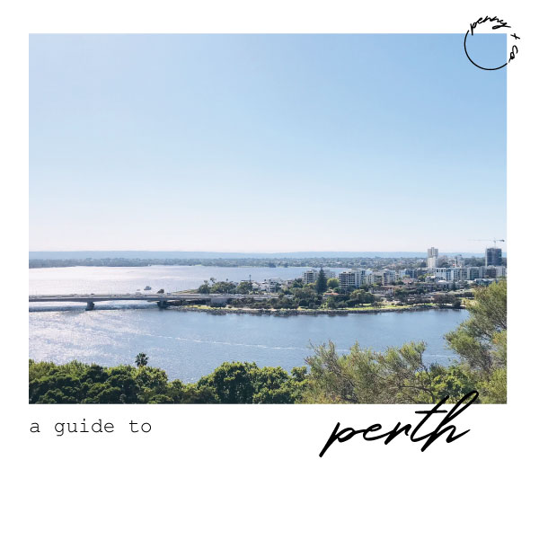 Travel Guide to Perth