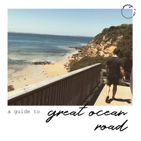 Travel Guide to The Great Ocean Road
