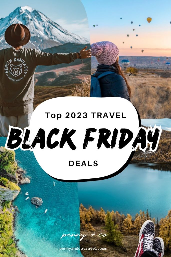 Top travel black Friday deals